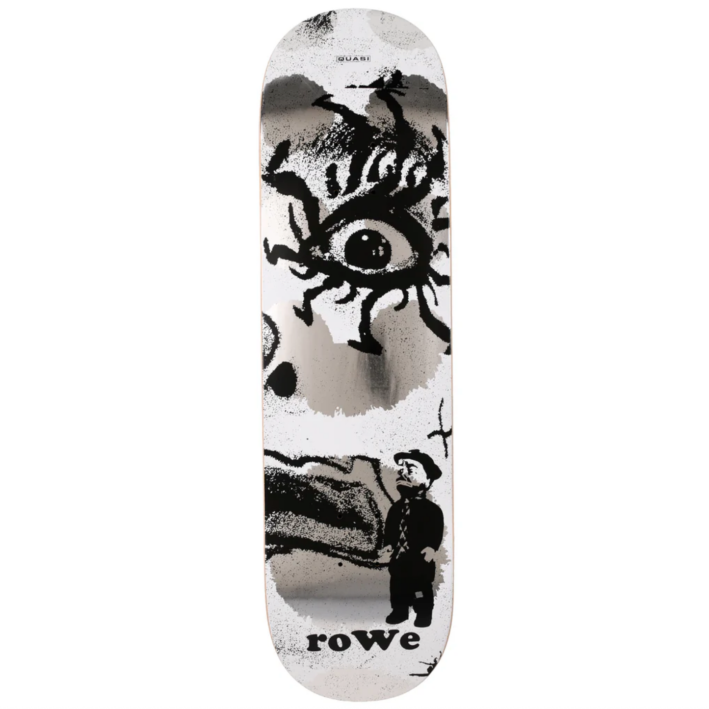Quasi Rowe Knocker Deck 8.5