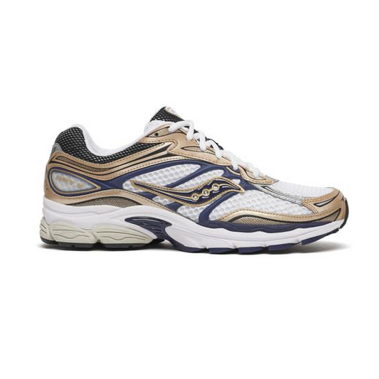 Saucony Progrid Omni 9 Aureate/White