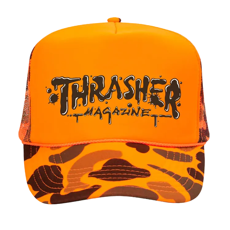 Thrasher Wet Paint Hat