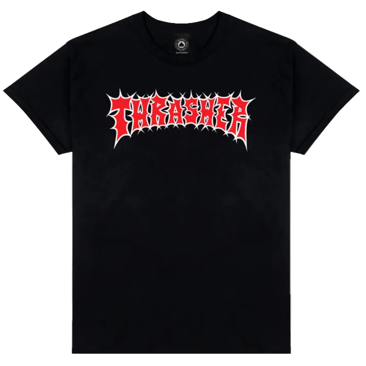 Thrasher Spikey Tee