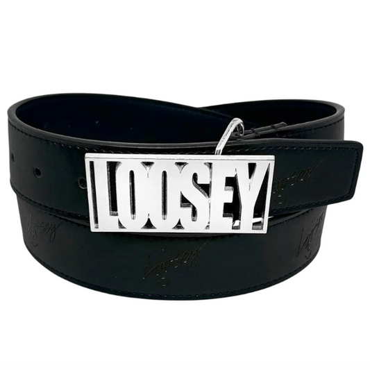 Loosey Loves You Loosey Buckle Belt