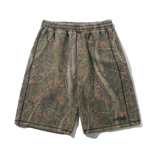 Butter Goods Overlock Stitch Fleece Shorts