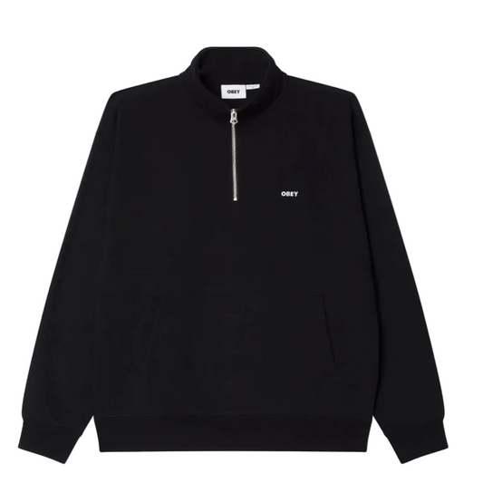 Obey Established Works Bold Mockneck