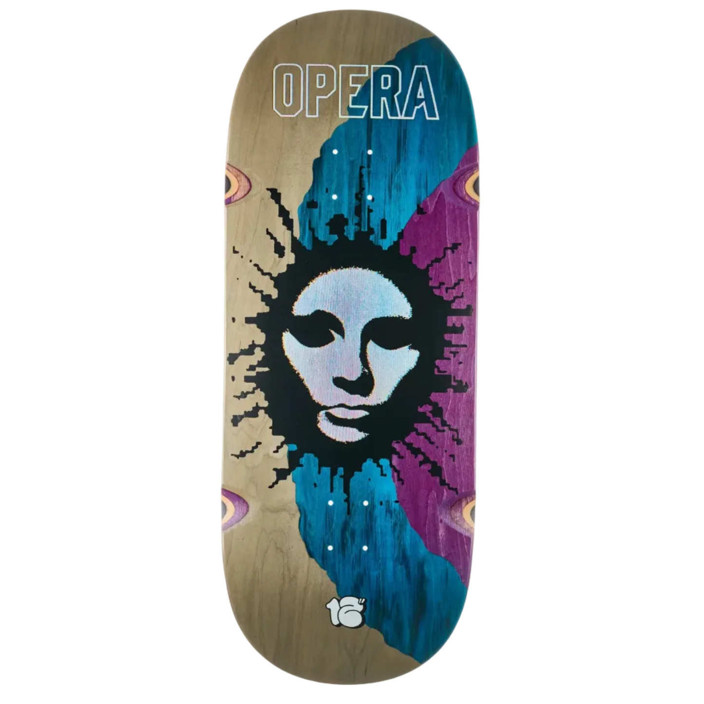 Opera Fatties RGB Mask Deck