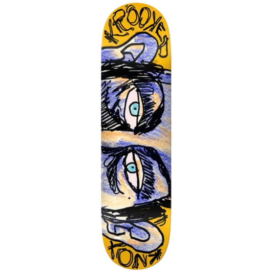 Krooked Tom Knox Watcher Deck 8.5