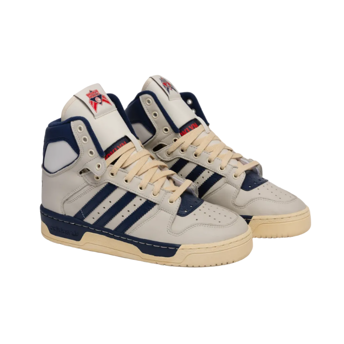 Adidas x Anthrax x Brooklyn Projects Conductor High