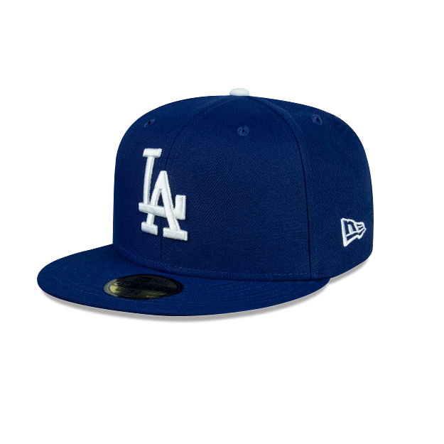 New Era LA Dodgers Fitted