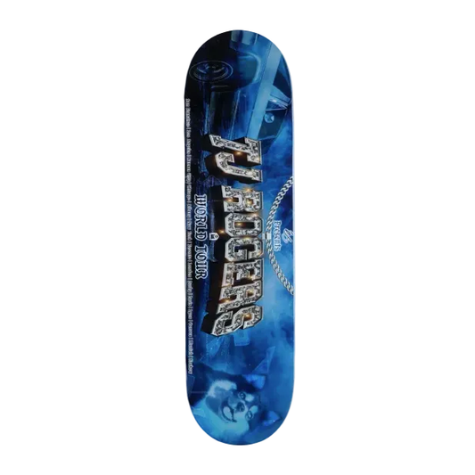 Sk8Mafia Tj Rogers World Tour 8.25 Deck