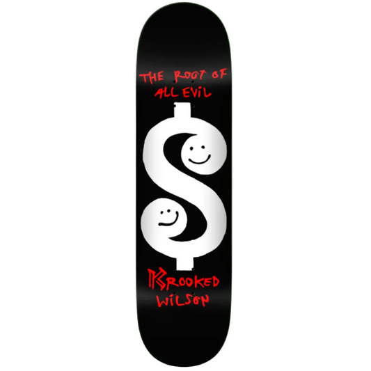 Krooked Wilson Root Deck 8.5