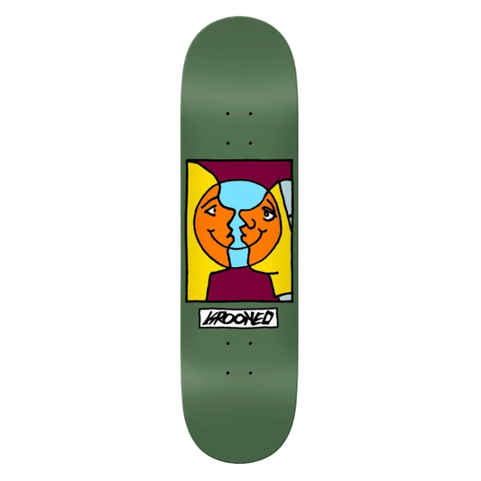 Krooked Easyrider Moonsmile Deck