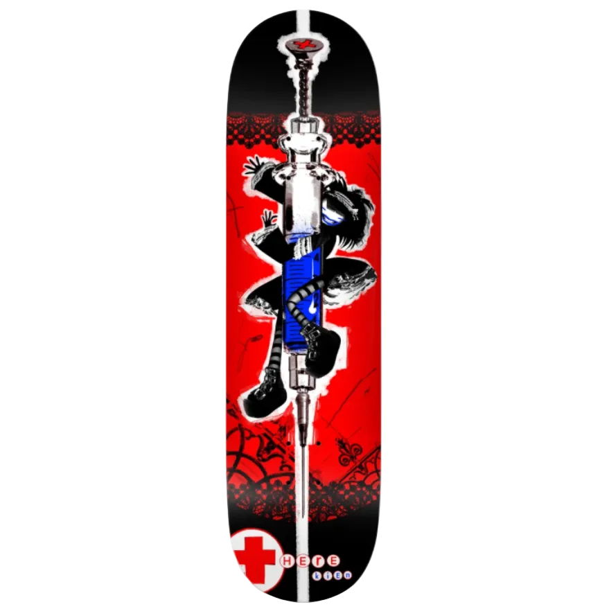 There Kien Filthy Guts Deck 8.38
