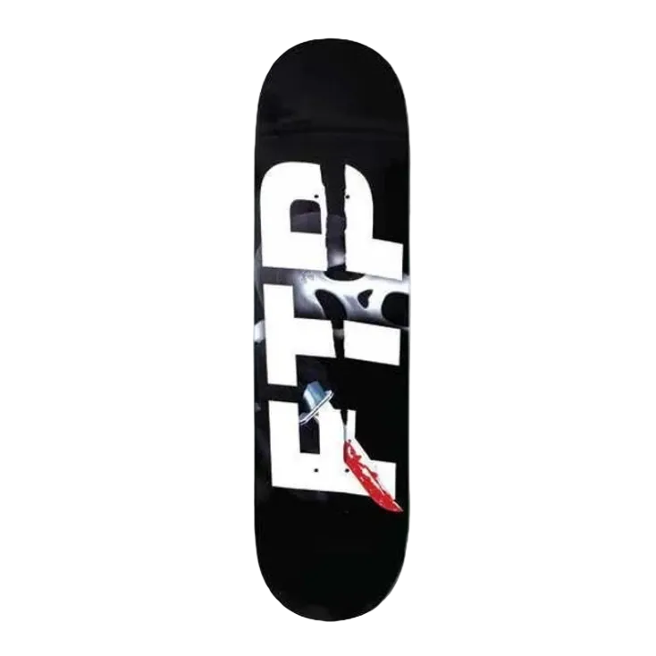 FTP Scream Logo Deck