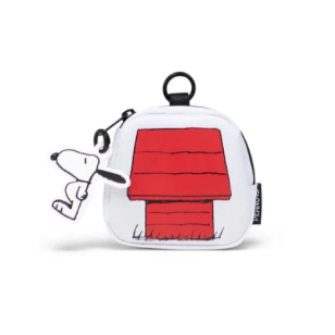 Herschel x Peanuts Doghouse Pouch Bag
