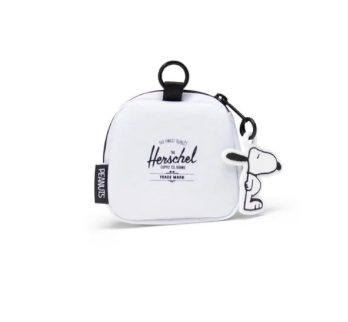 Herschel x Peanuts Doghouse Pouch Bag