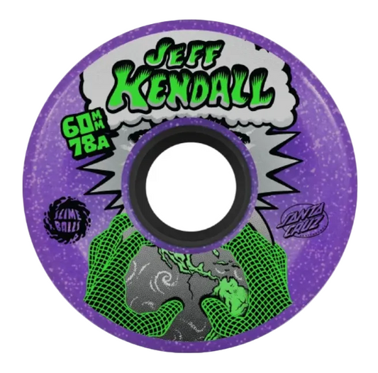 Slime Ball Kendall End Of The World 78A 60mm Wheels