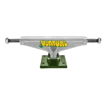 Venture Skateboard Trucks Throw TM Polished 5.6