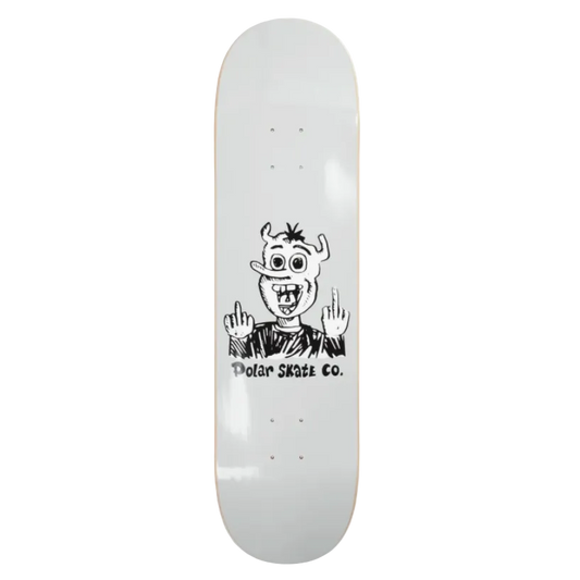 Polar Skate Co. Up Yours! Deck
