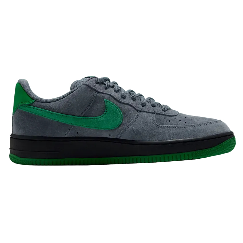 Nike SB Air Force 1 Grey Suede
