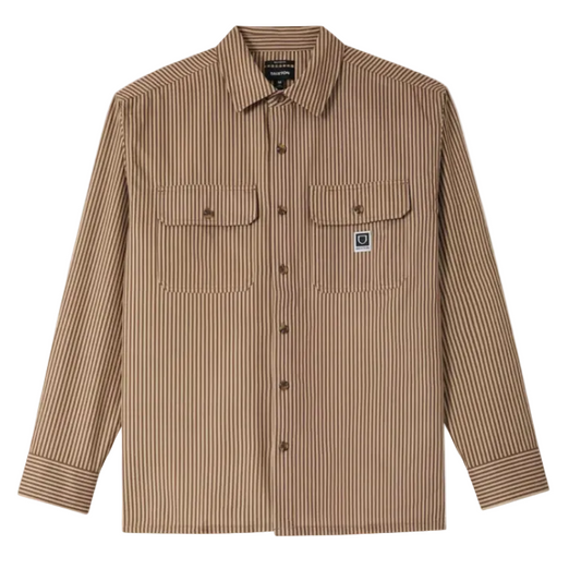 Brixton Journey Lightweight Long Sleeve Woven