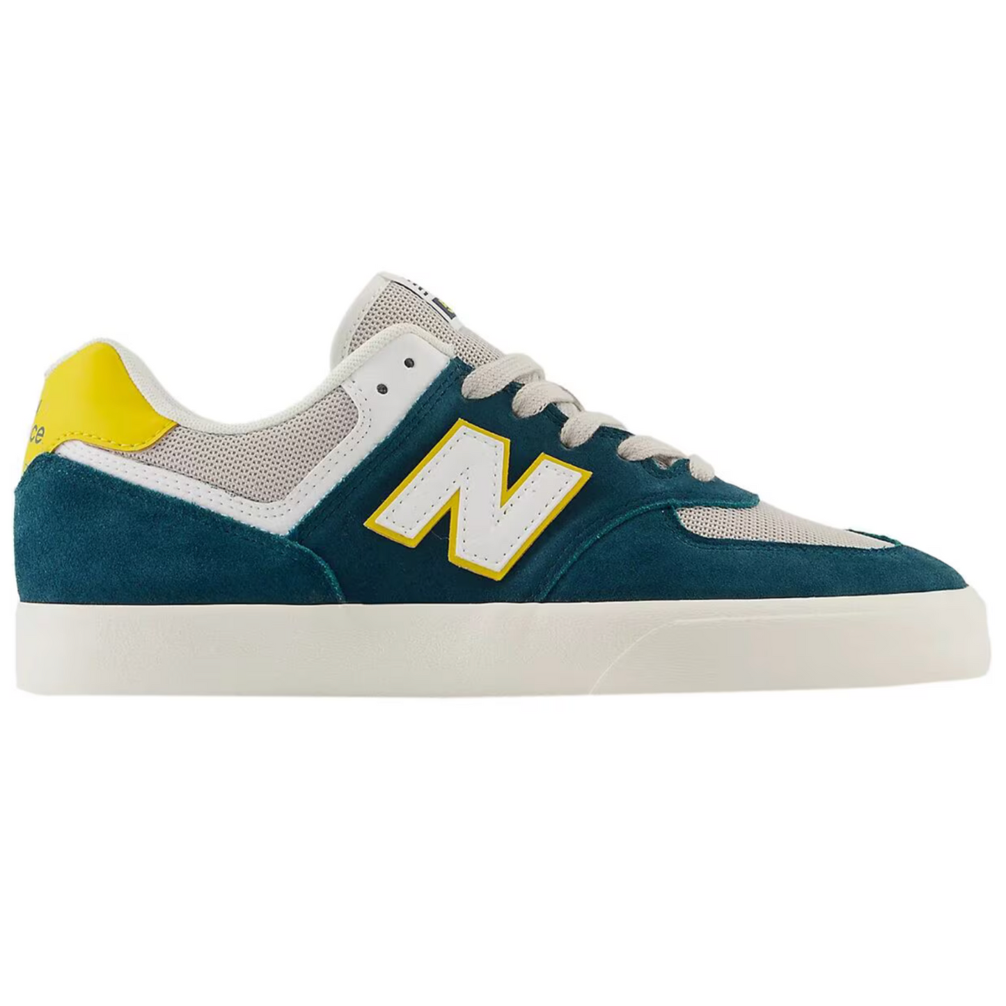 New Balance Numeric 574 VOK Deep Ocean/Sunflower