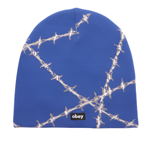 Obey Wire Beanie