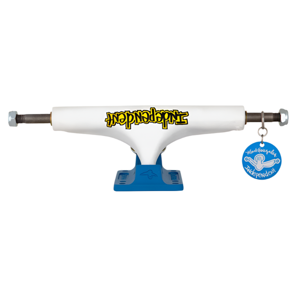 Mark Gonzales x Independent Stage 4 Trucks – Brooklyn Projects