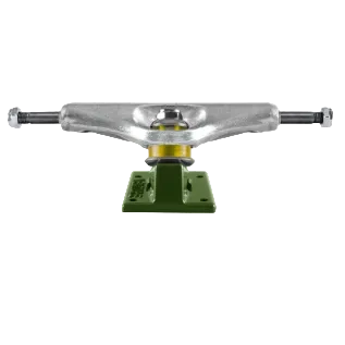 Venture Skateboard Trucks Throw TM Polished 5.6
