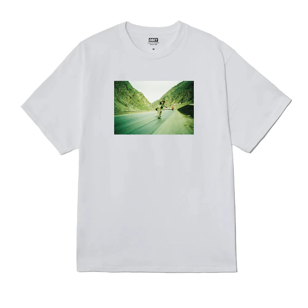 Obey Skateistan Phtoto Tee