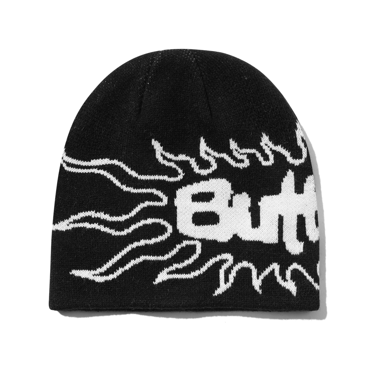 Butter Goods Skully Solar Beanie