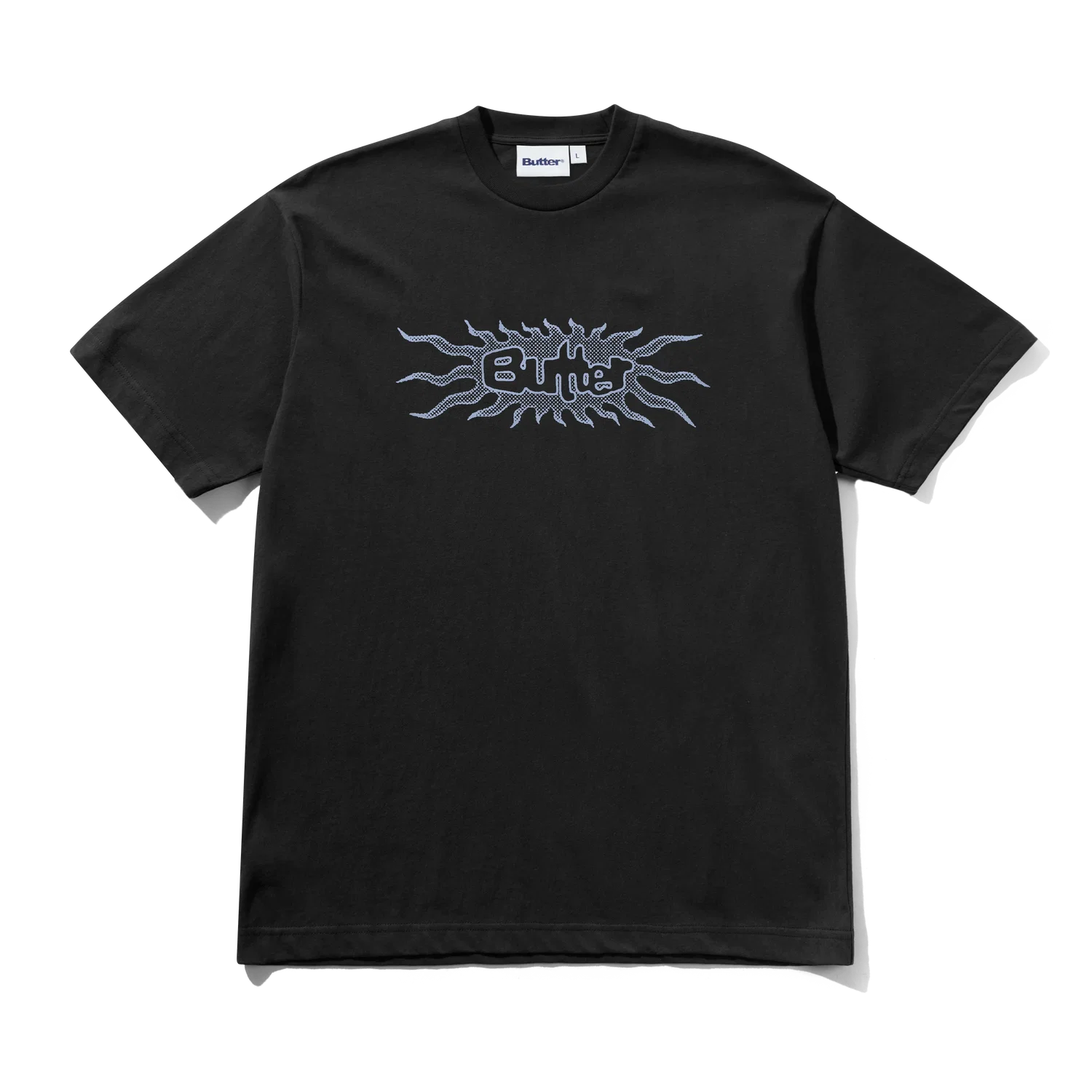 Butter Goods Solar Tee Black