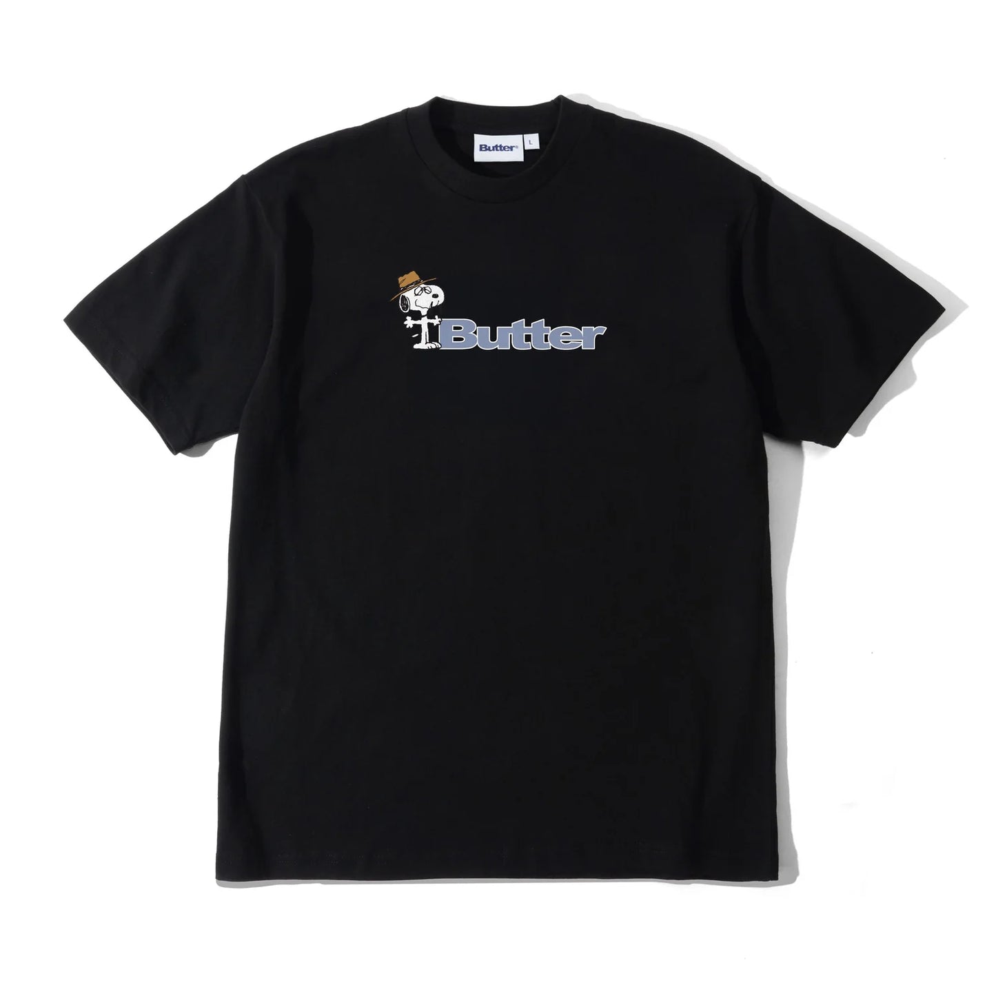 Butter Goods Spike Logo Tee