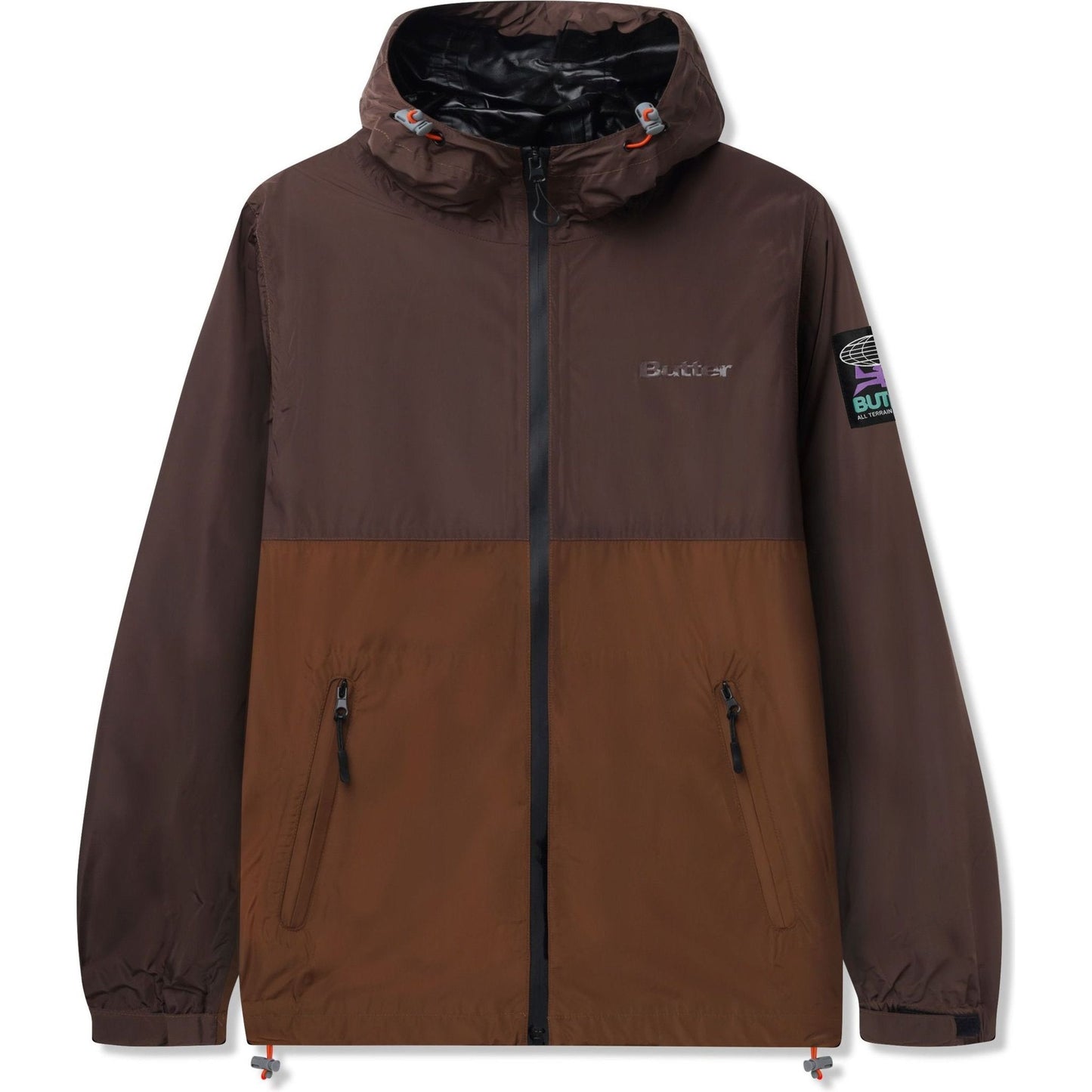 Butter Goods T-Rain Jacket