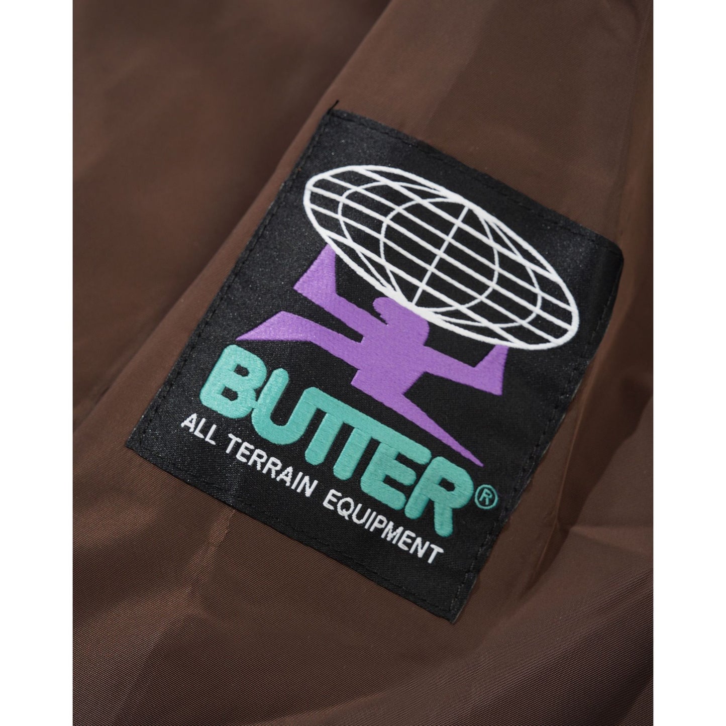 Butter Goods T-Rain Jacket