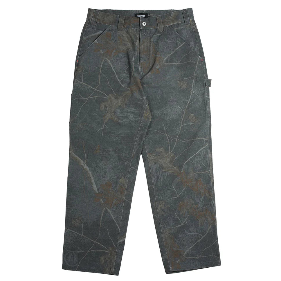 Theories Piano Trap Carpenter Pant