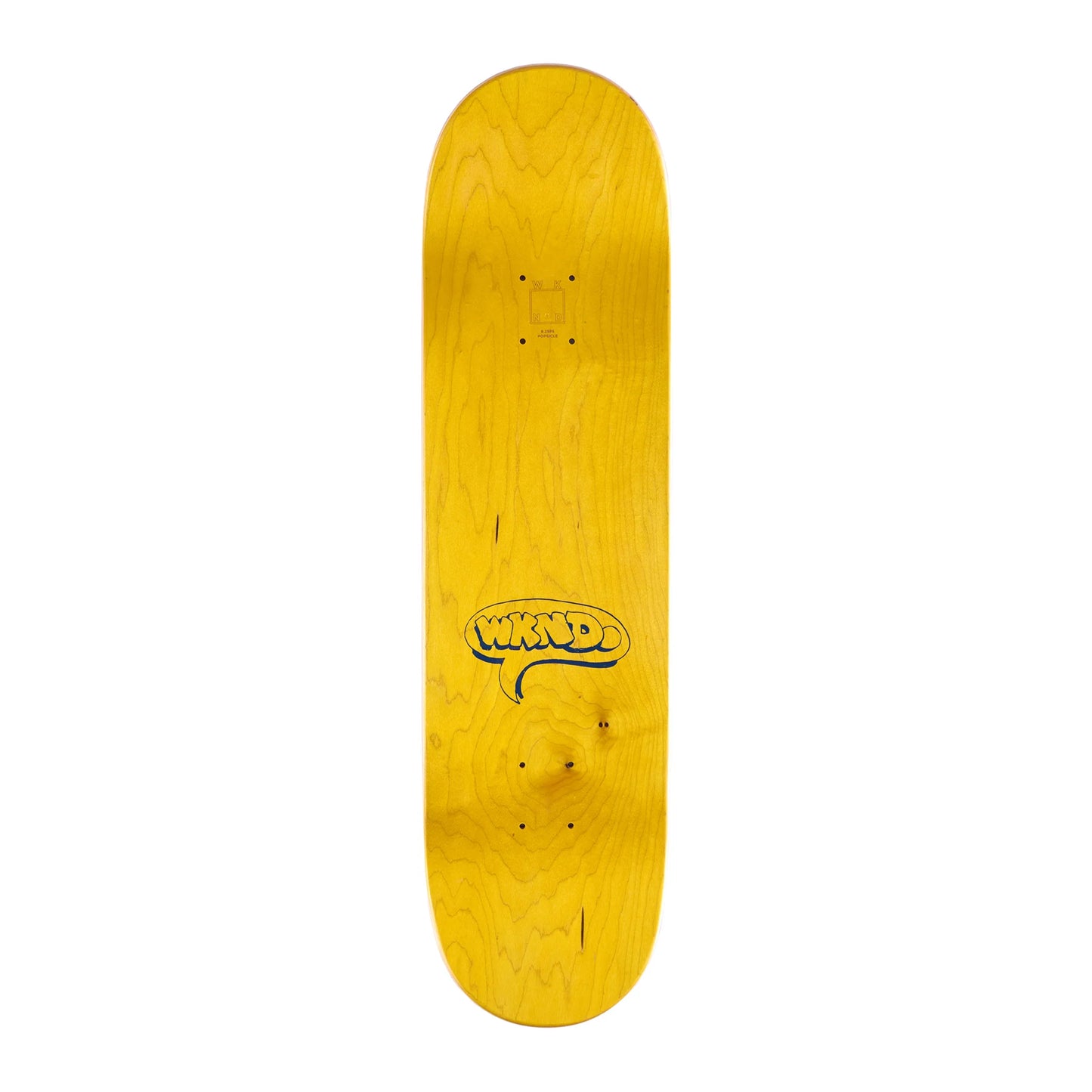 Wknd "Wingding" Karsten Kleppan 8.5 Deck