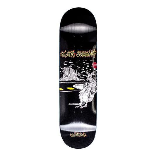 Wknd Highway 2 Alex Schmidt Deck