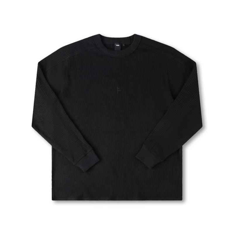 Former Franchise Waffle Long Sleeve