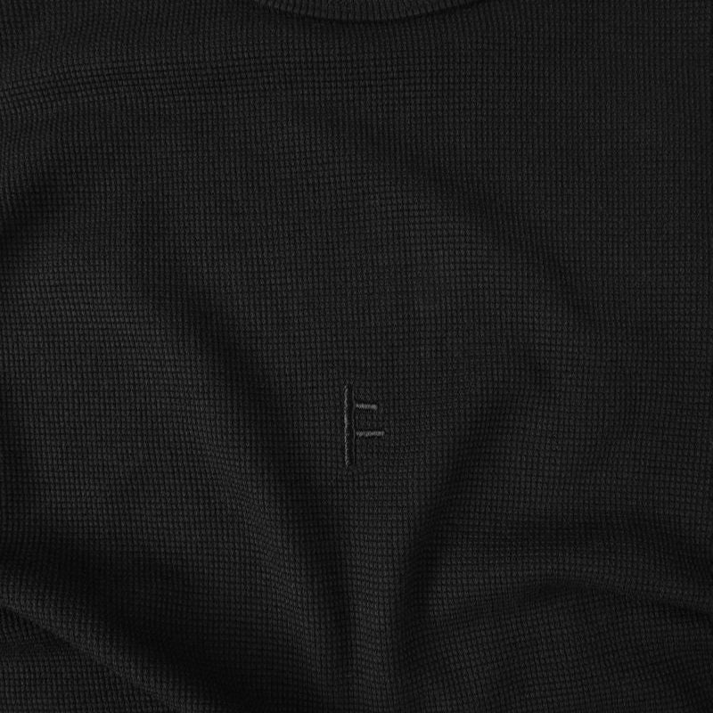 Former Franchise Waffle Long Sleeve
