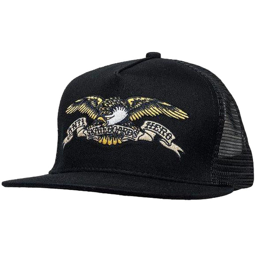Anti Hero Eagle EMB Trucker Hat