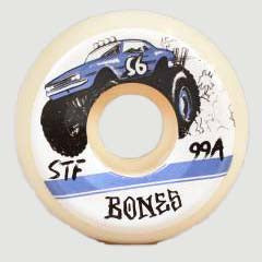Bones STF Big Rigs v5 Sidecut 99A Wheels 56mm