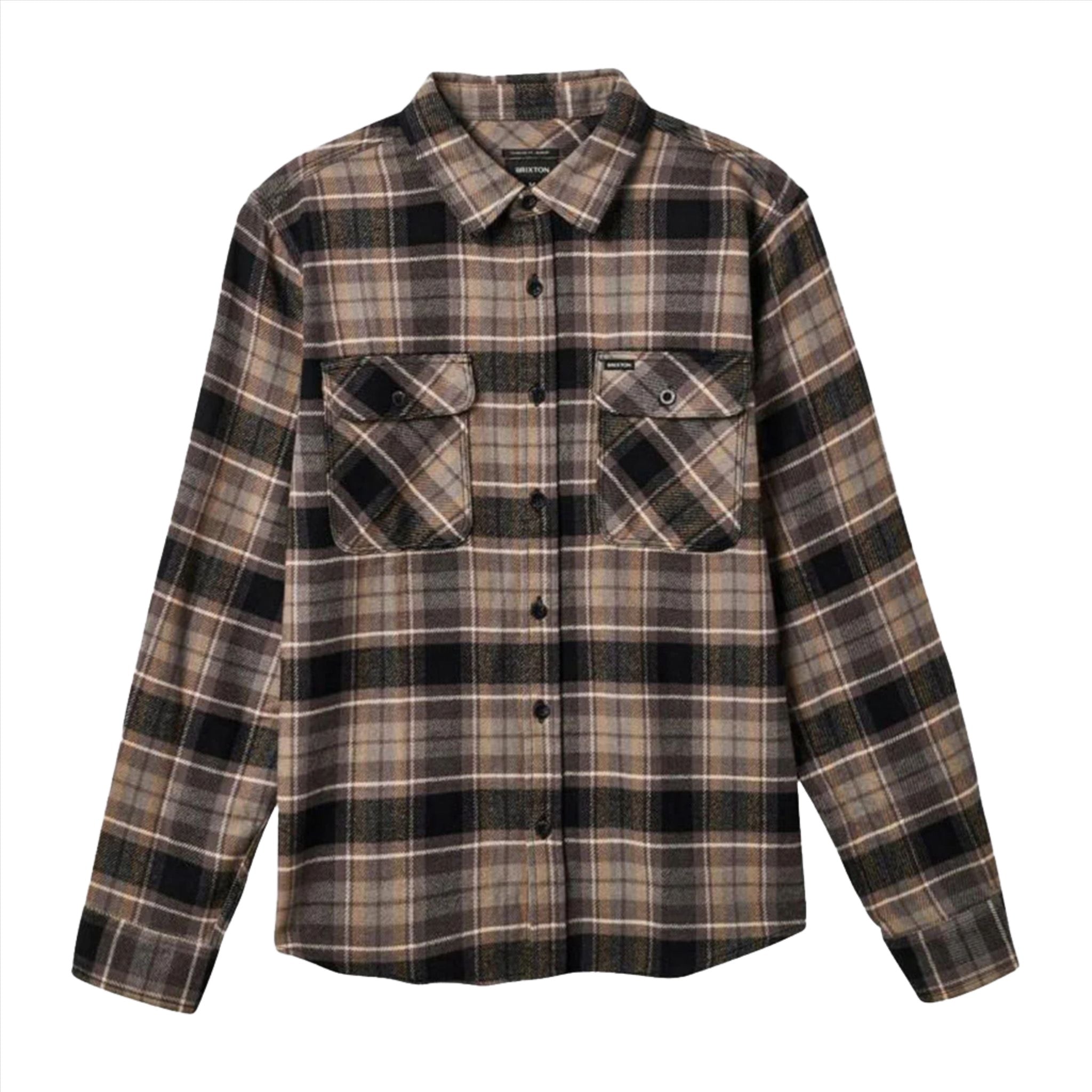 Brixton flannel deals