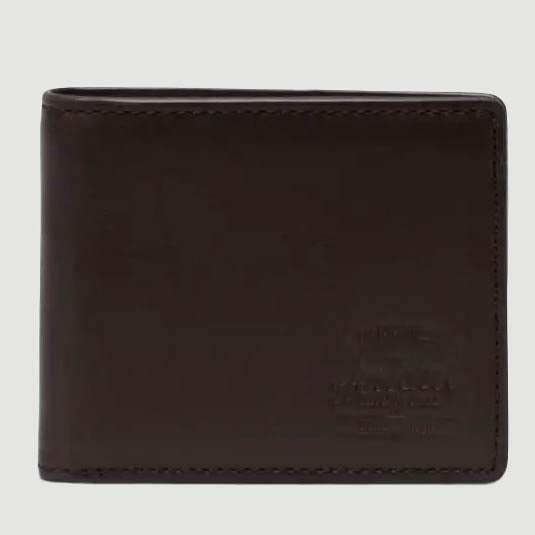 Herschel Hank Wallet Leather