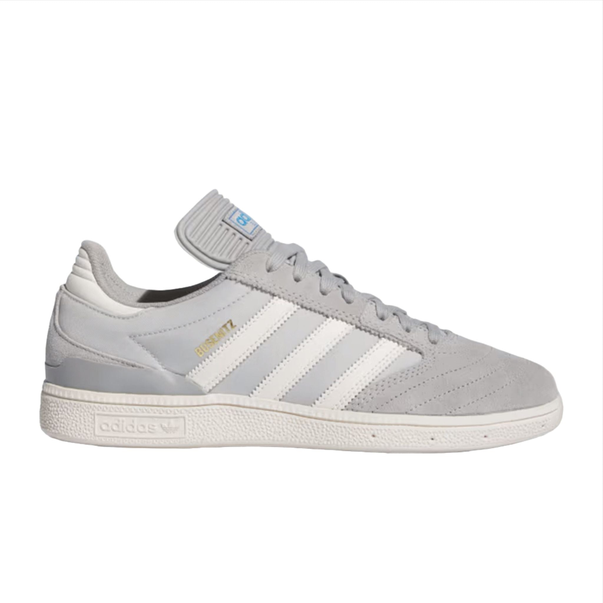 Adidas Dennis Busenitz MGH Solid Grey/Chalk White/Gold Metallic ...