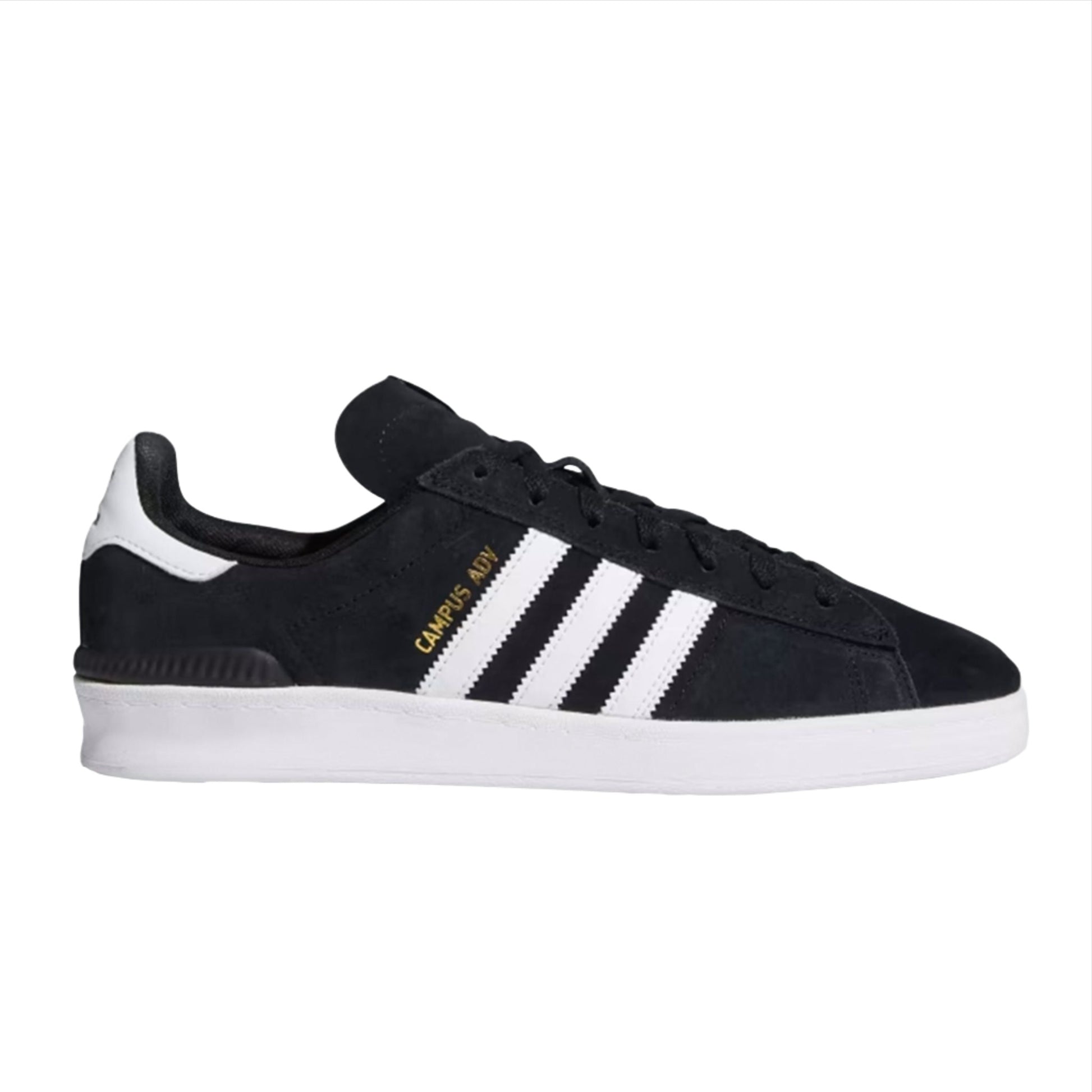 Adidas Campus ADV Black/White - 5 Adidas Campus ADV Black/White - 5