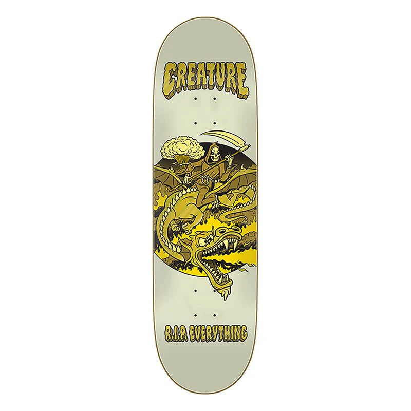 Creature RIP Everything LG 7 Ply Birch Stumps 8.80x31.9