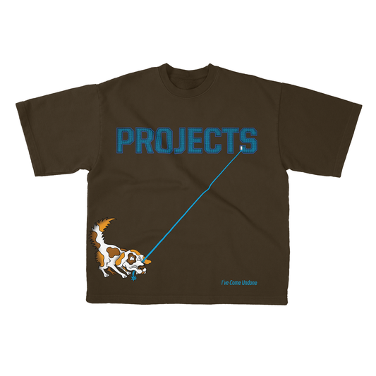 Projects x Weezer Undone Tee