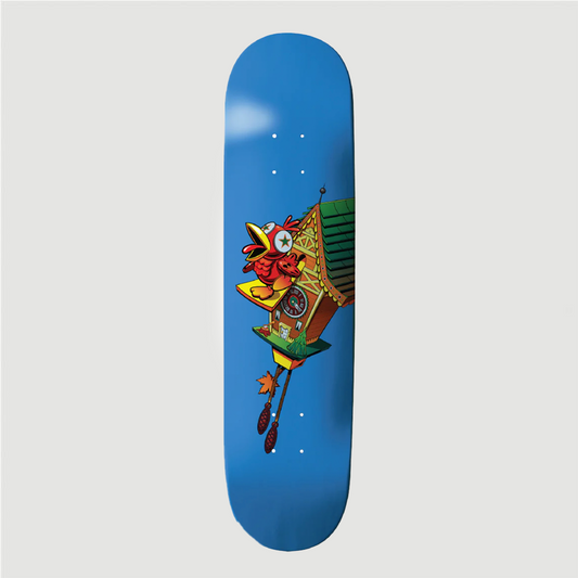 Thank You Daewon Song Gone Cuckoo Deck 8.25 - Autographed