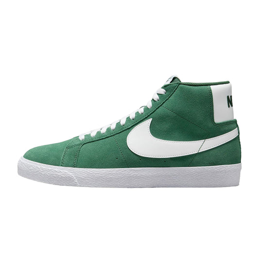 Nike SB Zoom Blazer Mid Fir/White