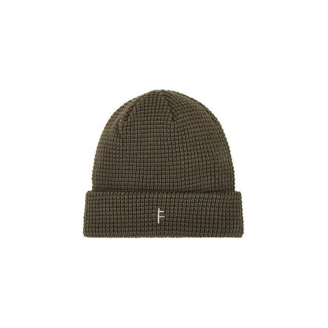 Former Franchise Waffle Beanie