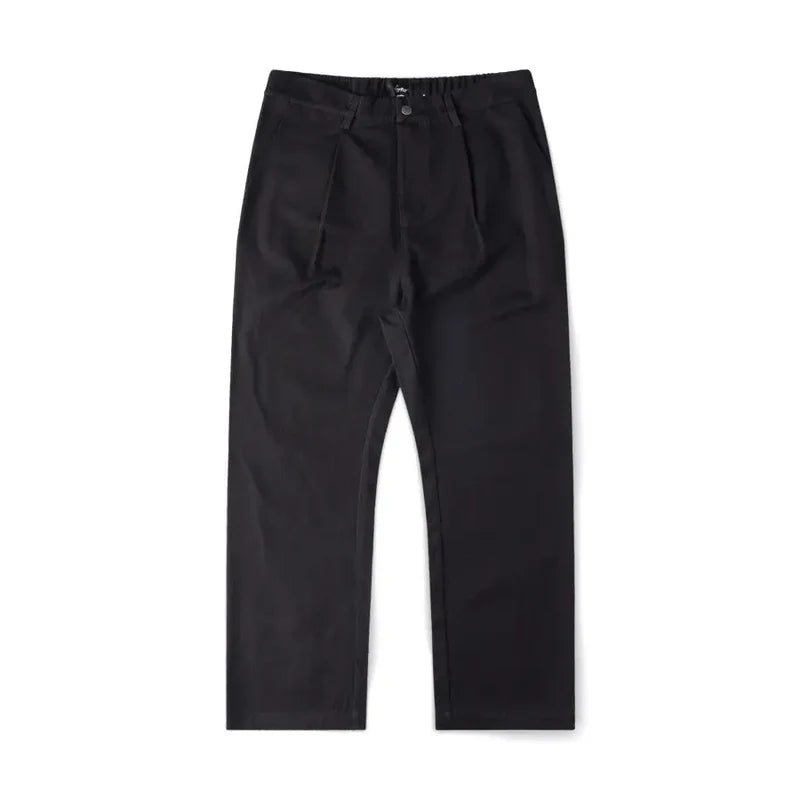 Former Anderson Twill Pant Black